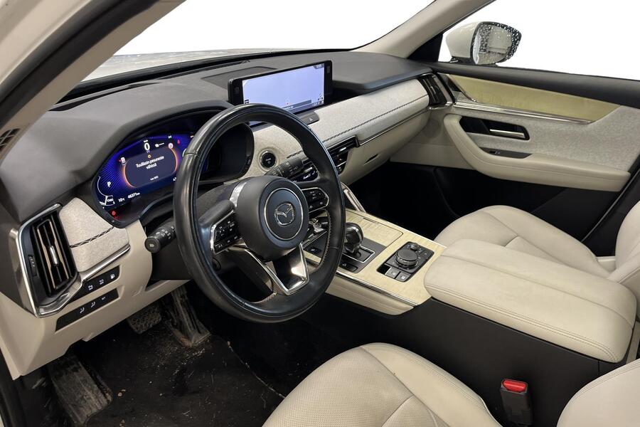 Mazda CX-60 vaihtoauto