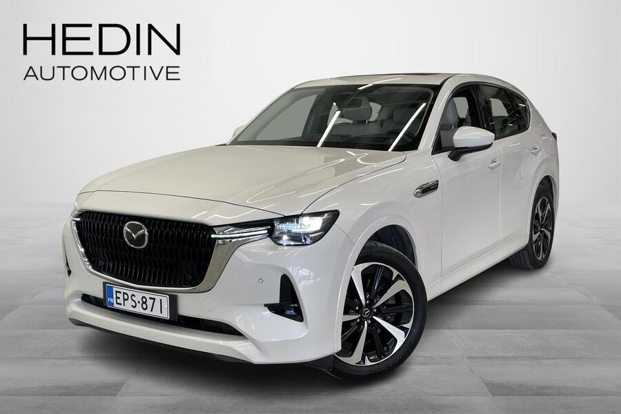 Mazda CX-60 vaihtoauto