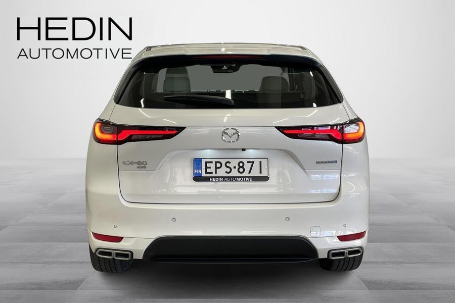 Mazda CX-60 vaihtoauto