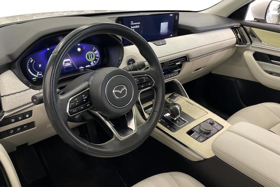 Mazda CX-60 vaihtoauto