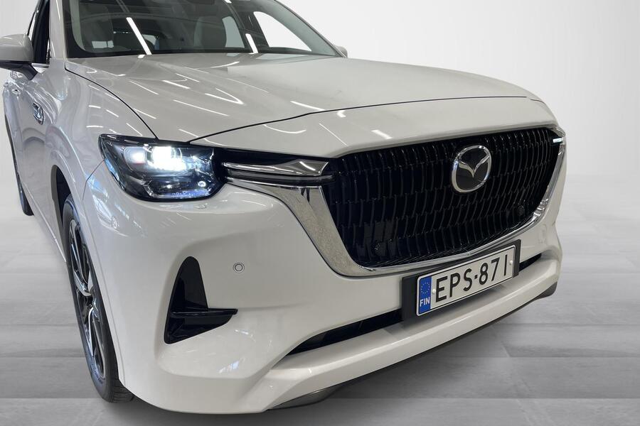 Mazda CX-60 vaihtoauto