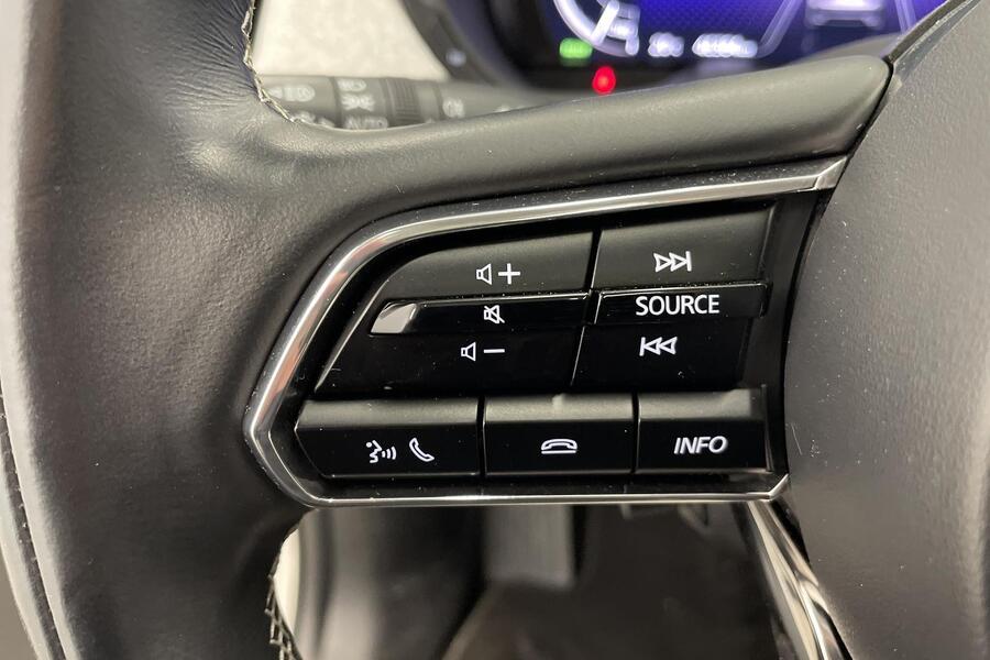 Mazda CX-60 vaihtoauto