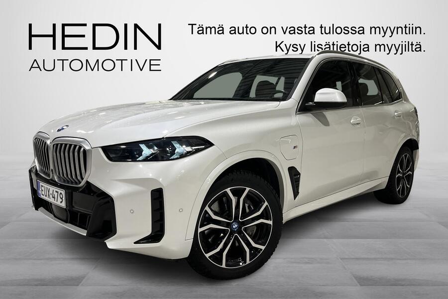 BMW X5 vaihtoauto