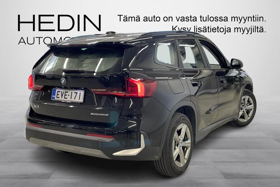BMW X1 vaihtoauto
