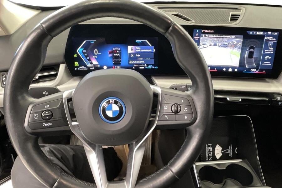 BMW X1 vaihtoauto