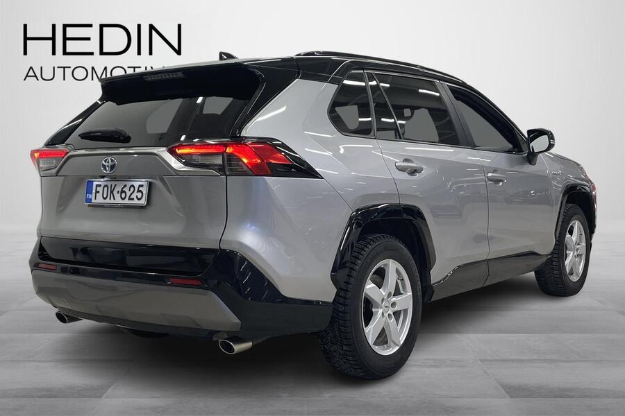 Toyota RAV4 vaihtoauto