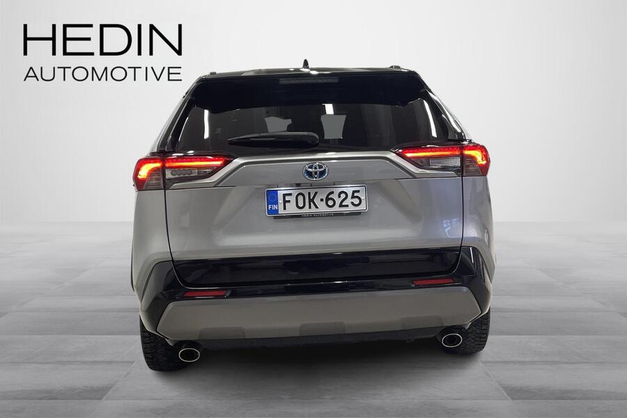 Toyota RAV4 vaihtoauto