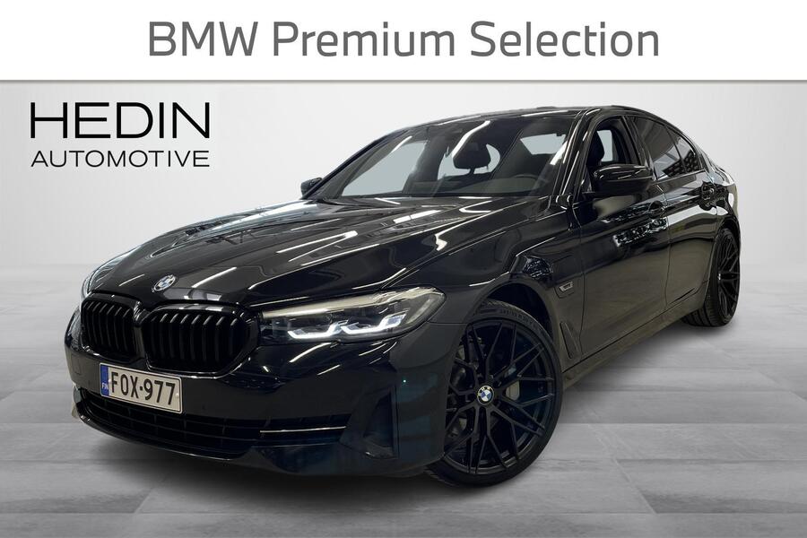 BMW 530 vaihtoauto