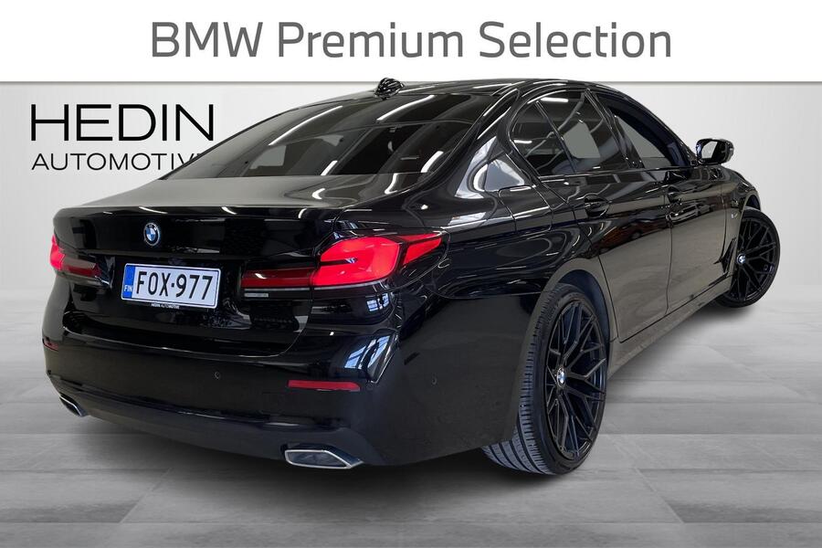 BMW 530 vaihtoauto