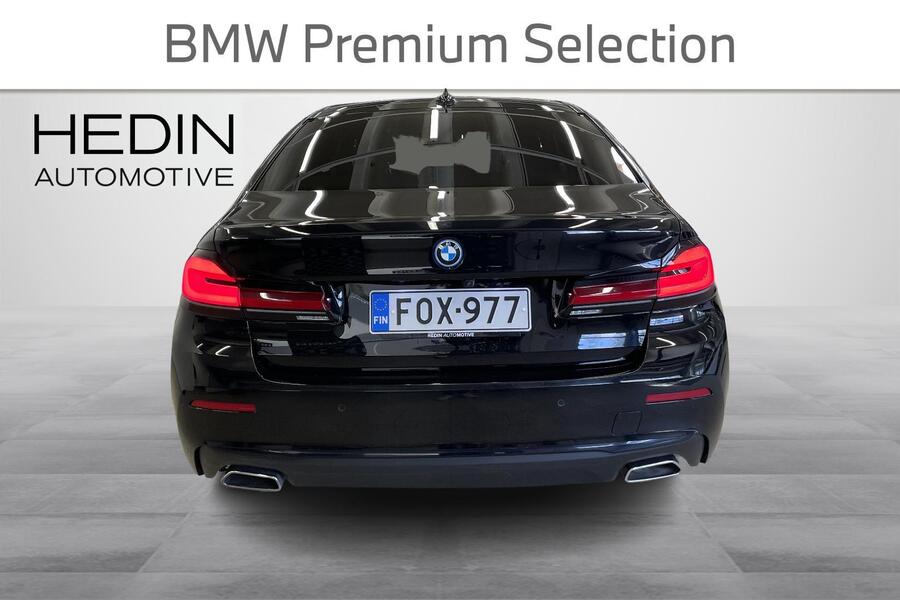 BMW 530 vaihtoauto
