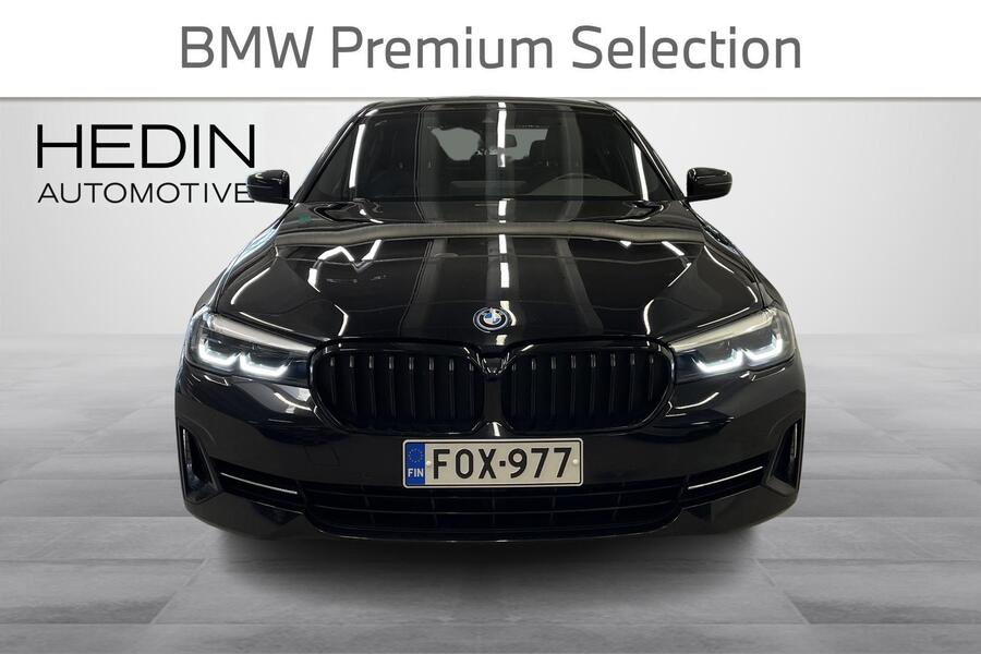 BMW 530 vaihtoauto