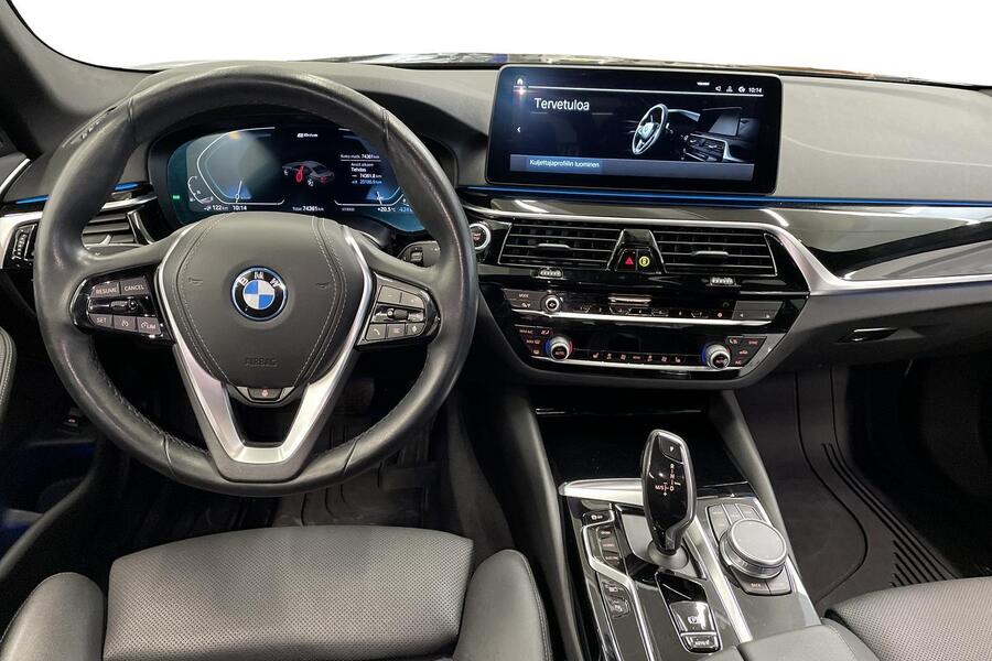 BMW 530 vaihtoauto