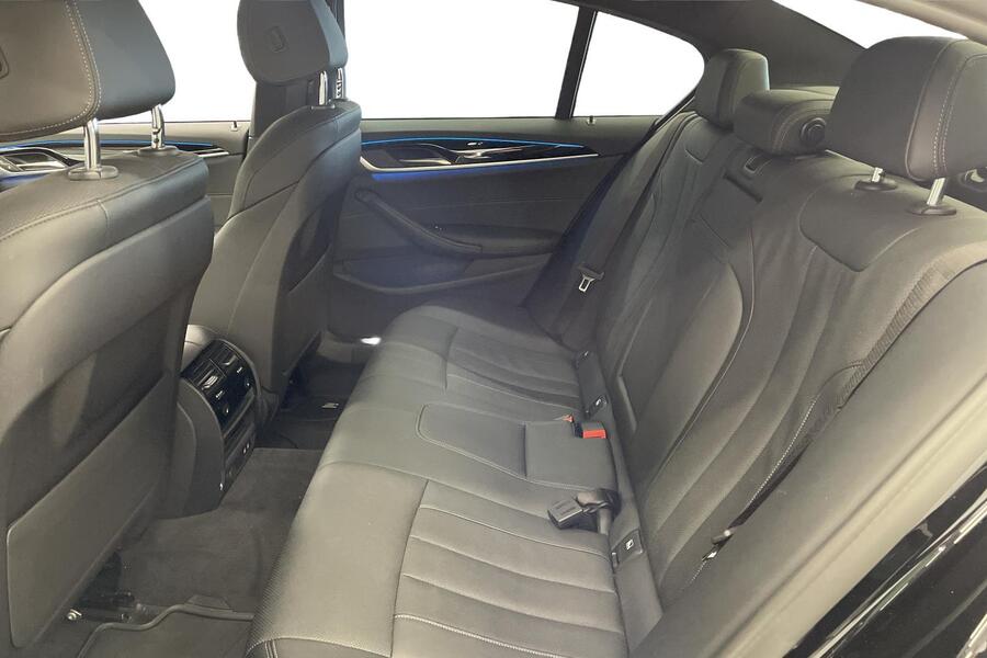 BMW 530 vaihtoauto