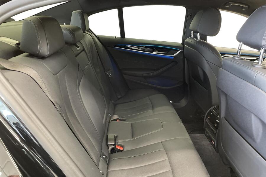 BMW 530 vaihtoauto