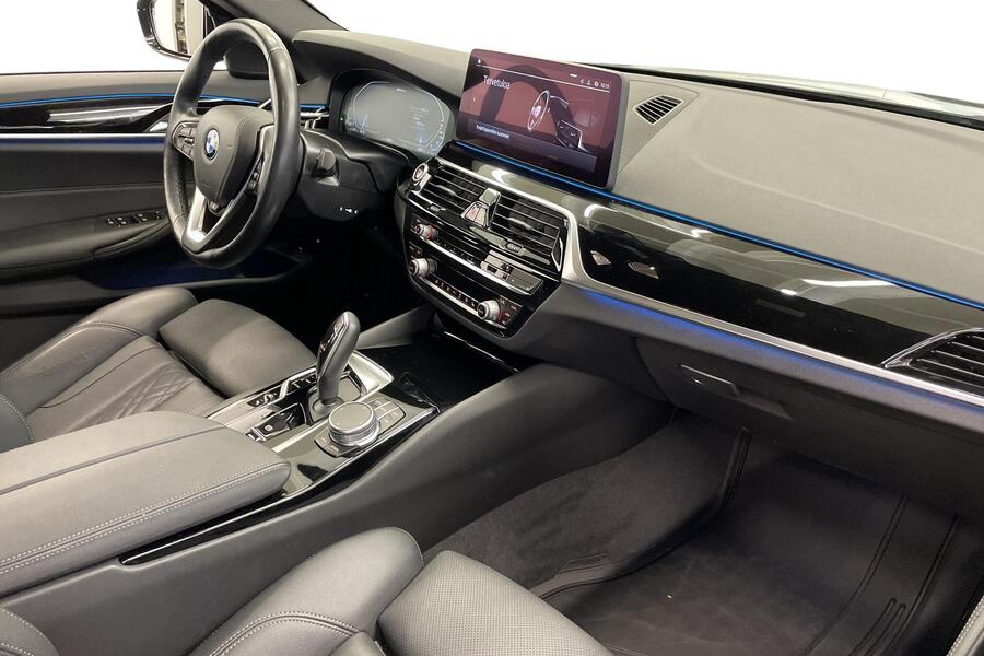 BMW 530 vaihtoauto