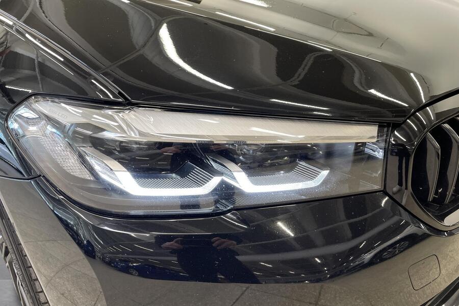 BMW 530 vaihtoauto