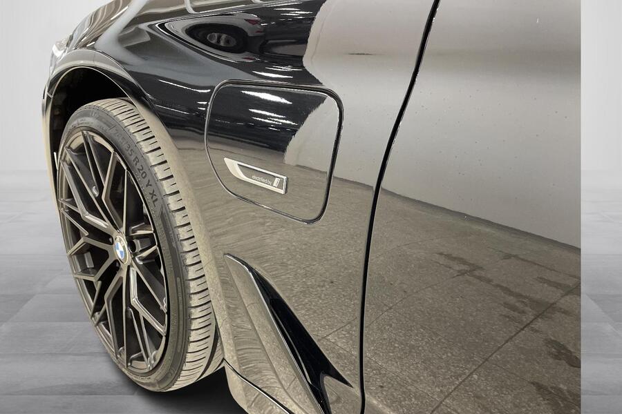 BMW 530 vaihtoauto