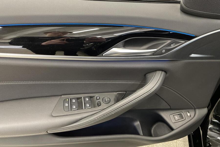 BMW 530 vaihtoauto