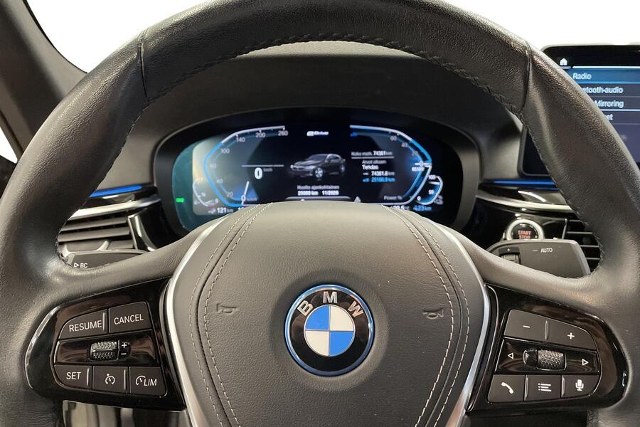 BMW 530 vaihtoauto