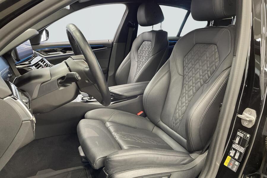 BMW 530 vaihtoauto