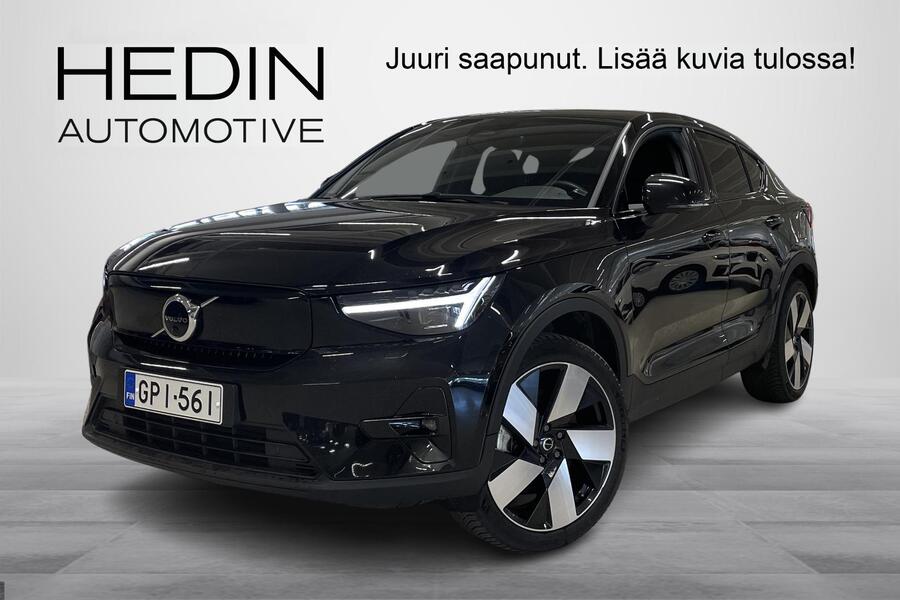 Volvo C40 vaihtoauto