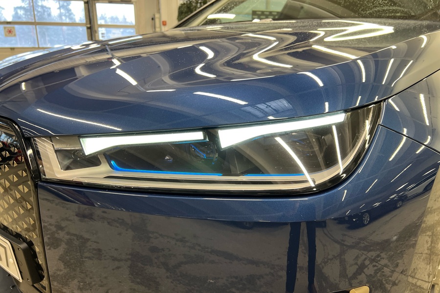 BMW iX vaihtoauto