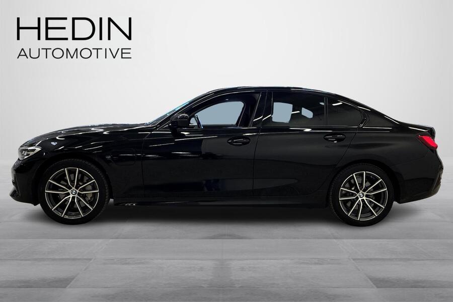 BMW 330 vaihtoauto