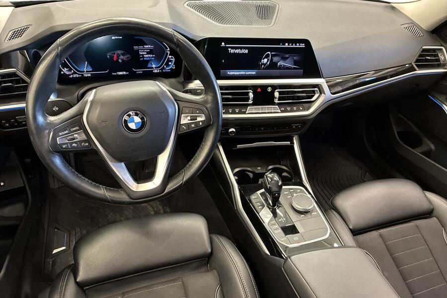 BMW 330 vaihtoauto