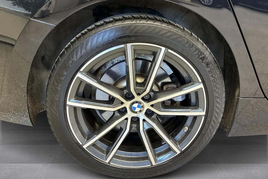 BMW 330 vaihtoauto