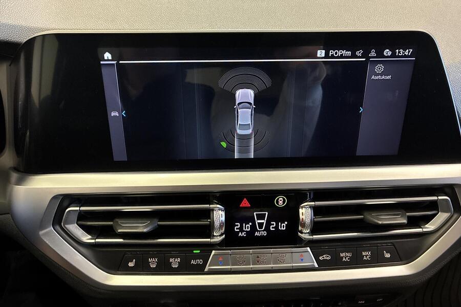BMW 330 vaihtoauto