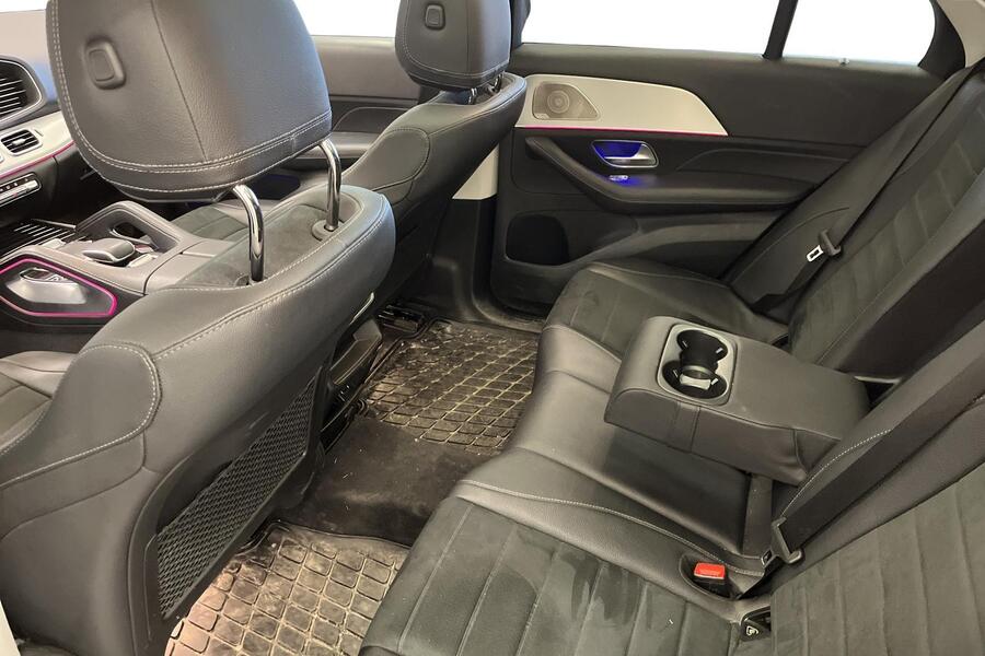 Mercedes-Benz GLE vaihtoauto