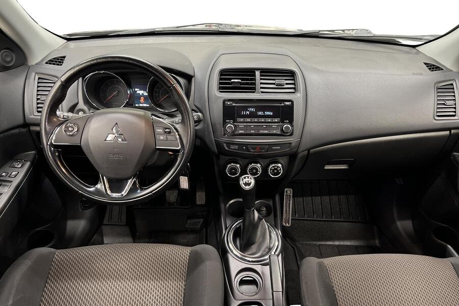 Mitsubishi ASX vaihtoauto