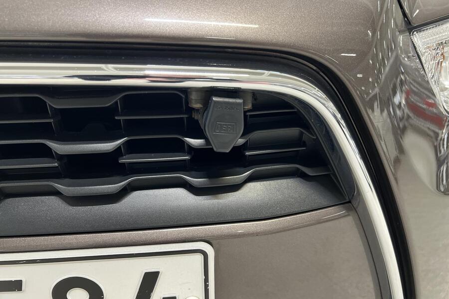 Mitsubishi ASX vaihtoauto