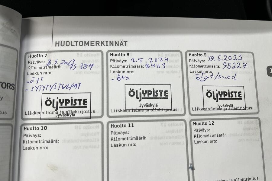 Mitsubishi ASX vaihtoauto