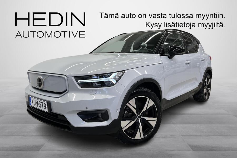 Volvo XC40 vaihtoauto