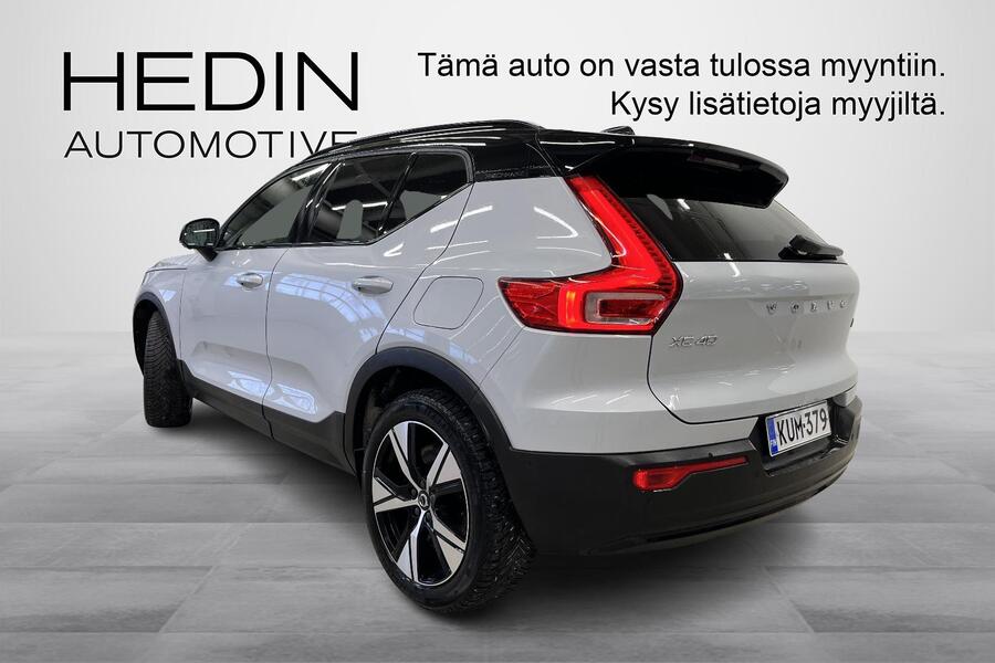 Volvo XC40 vaihtoauto
