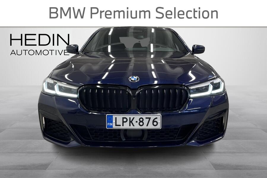 BMW 545 vaihtoauto