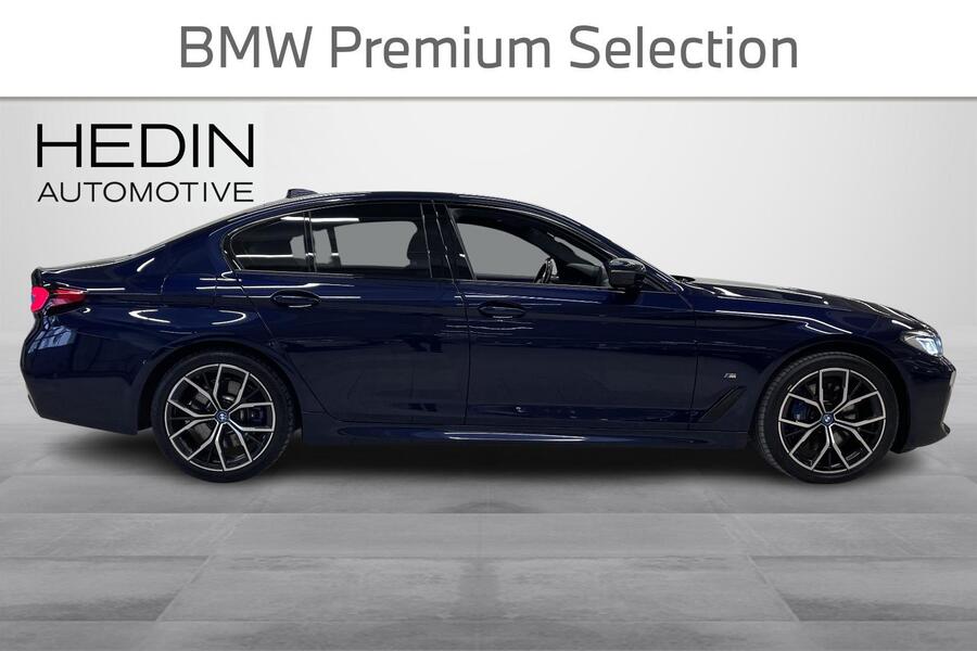 BMW 545 vaihtoauto