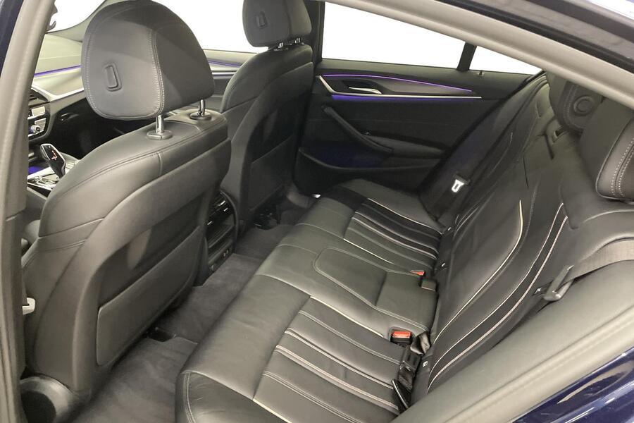 BMW 545 vaihtoauto