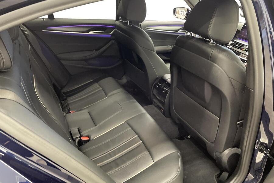 BMW 545 vaihtoauto