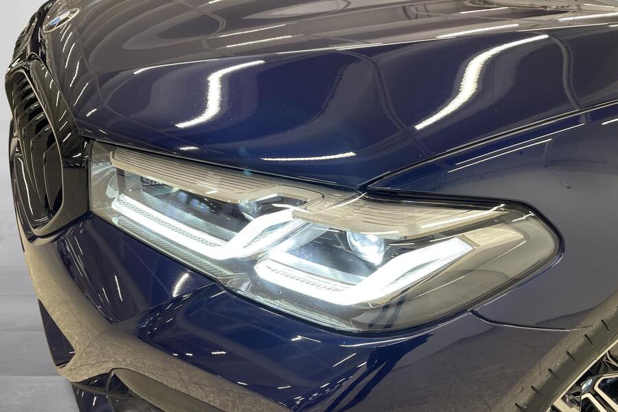 BMW 545 vaihtoauto
