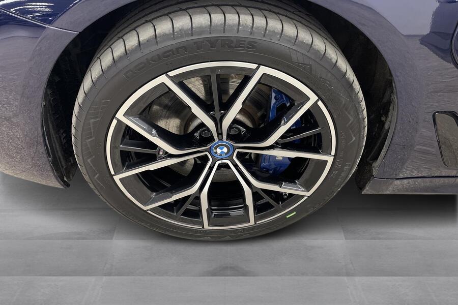 BMW 545 vaihtoauto