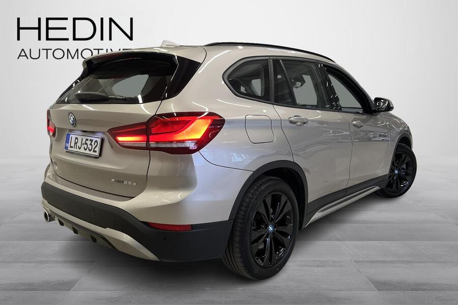 BMW X1 vaihtoauto