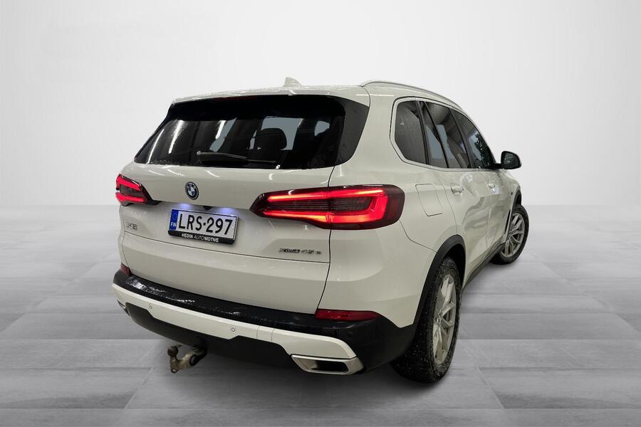 BMW X5 vaihtoauto
