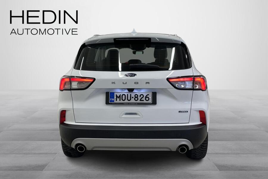 Ford Kuga vaihtoauto