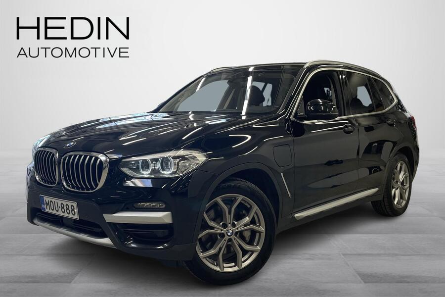 BMW X3 vaihtoauto