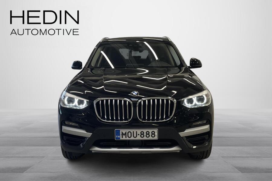 BMW X3 vaihtoauto