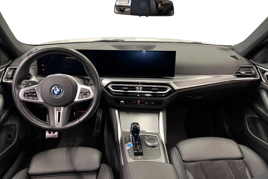 BMW i4 vaihtoauto