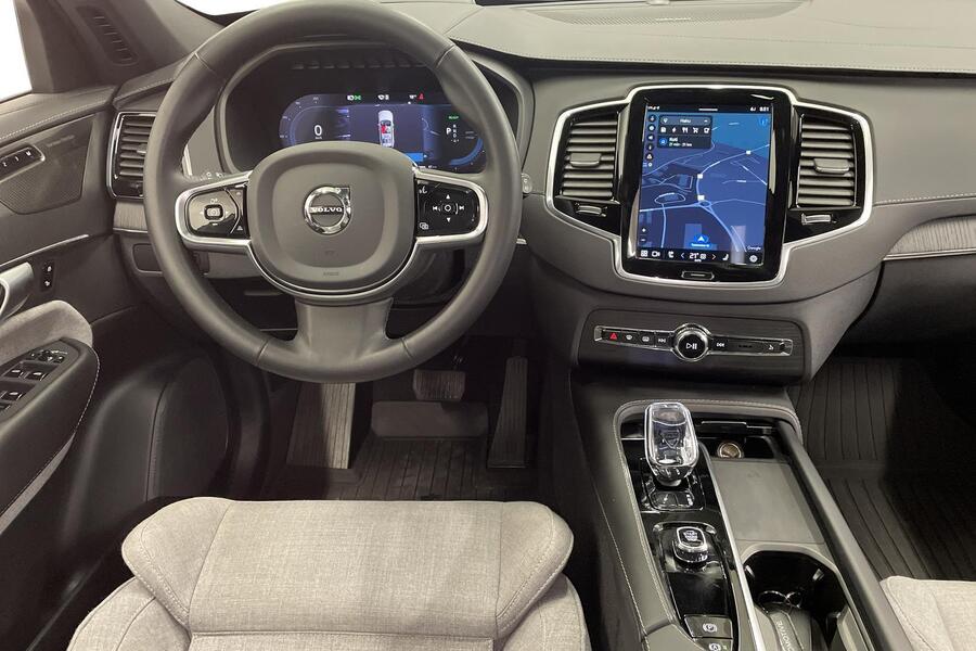 Volvo XC90 vaihtoauto