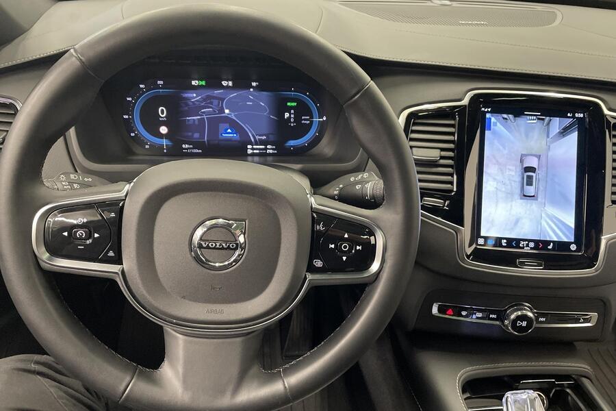 Volvo XC90 vaihtoauto